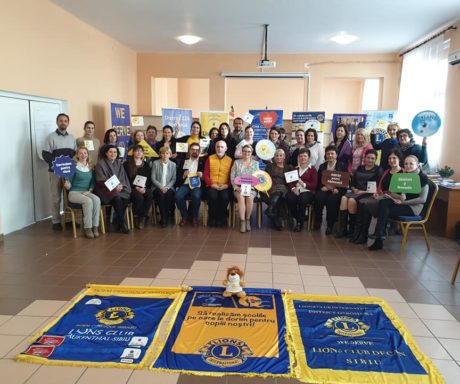 Lions Quest România - Seminar 57 - Sibiu