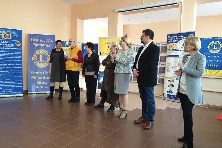 Lions Quest România - Seminar 57 - Sibiu