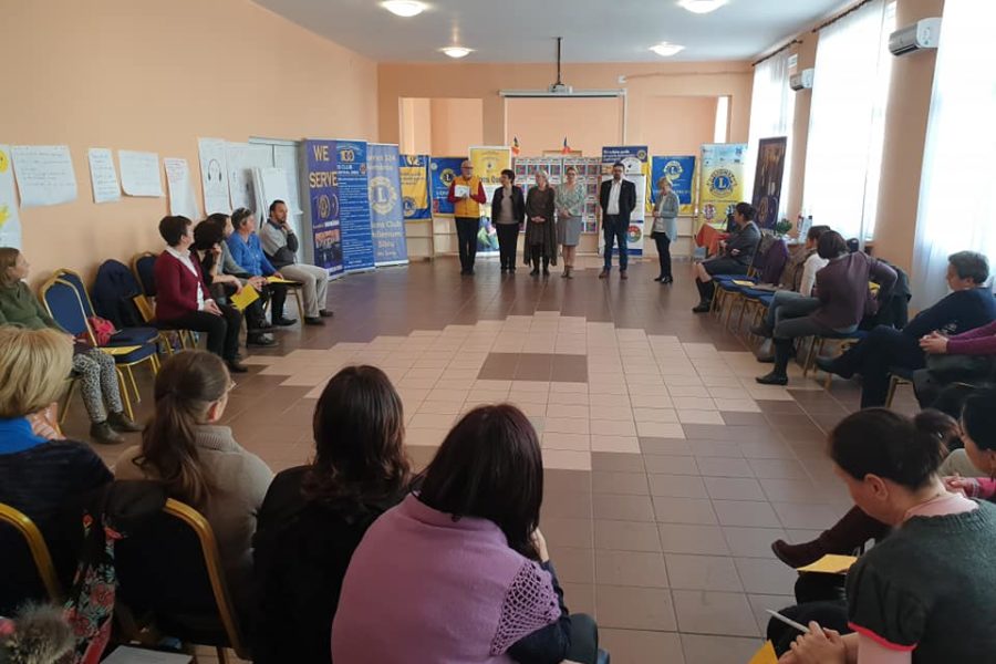 Lions Quest România - Seminar 57 - Sibiu