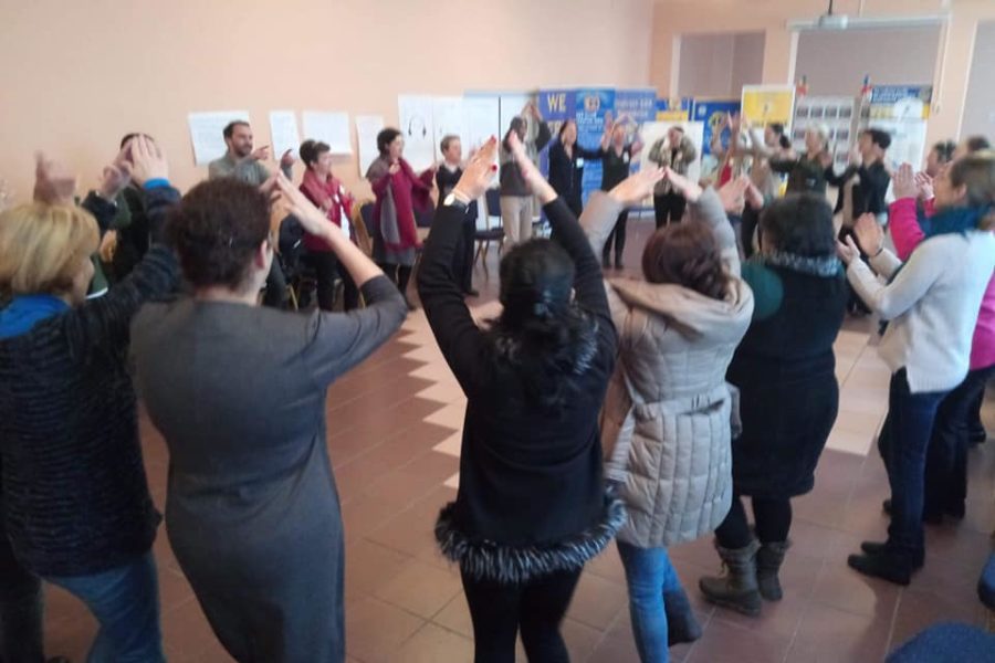 Lions Quest România - Seminar 57 - Sibiu