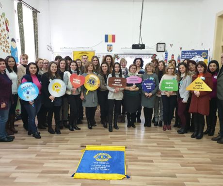 Lions Quest România - Seminar 58 - Satu Mare