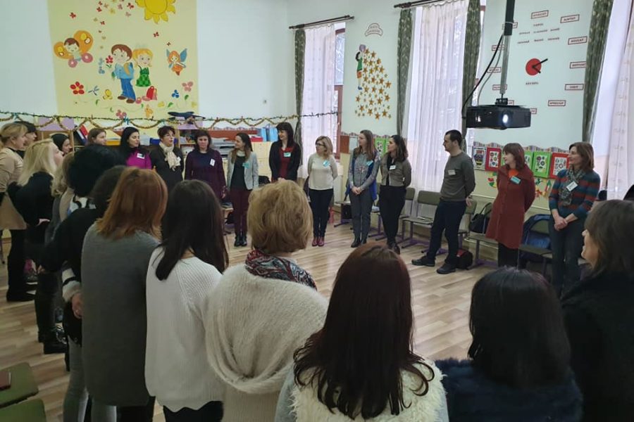 Lions Quest România - Seminar 58 - Satu Mare