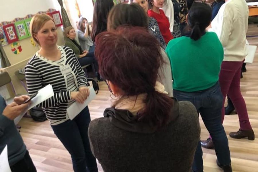 Lions Quest România - Seminar 58 - Satu Mare