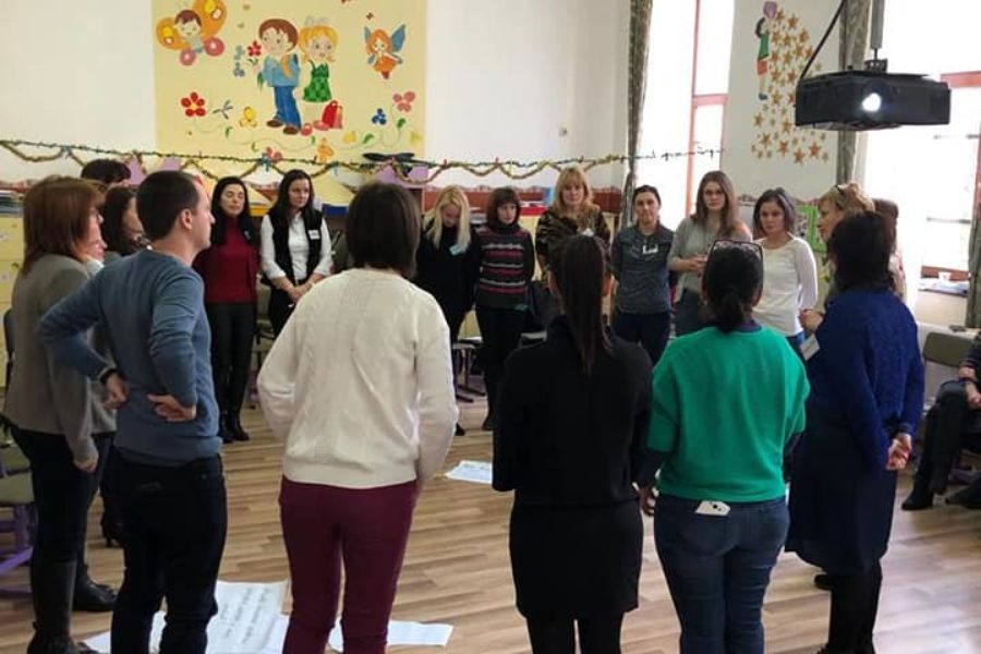 Lions Quest România - Seminar 58 - Satu Mare