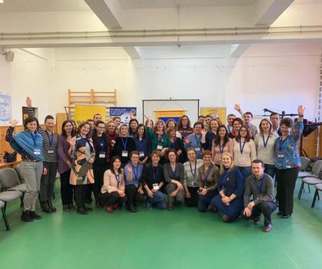 Lions Quest România - Seminar 59 - Targu Frumos