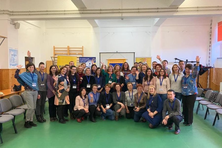 Lions Quest România - Seminar 59 - Targu Frumos