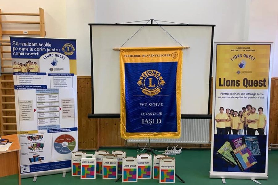 Lions Quest România - Seminar 59 - Targu Frumos