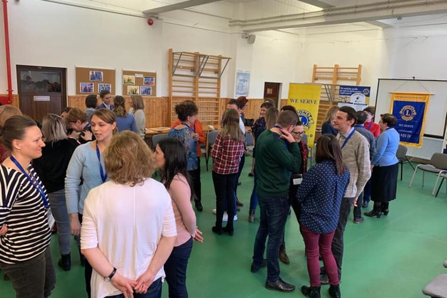 Lions Quest România - Seminar 59 - Targu Frumos