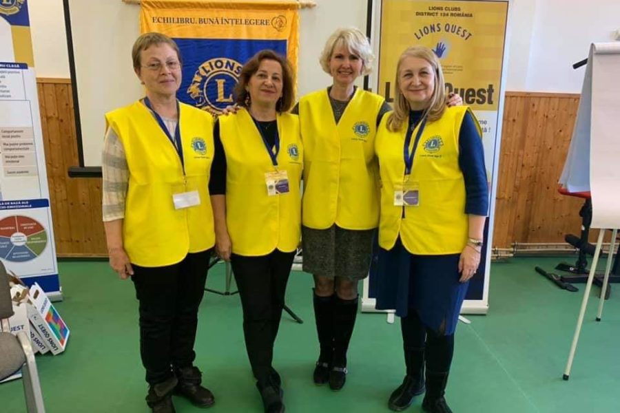 Lions Quest România - Seminar 59 - Targu Frumos