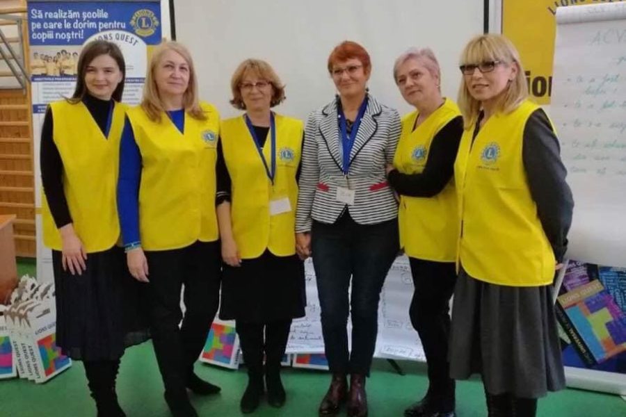 Lions Quest România - Seminar 59 - Targu Frumos