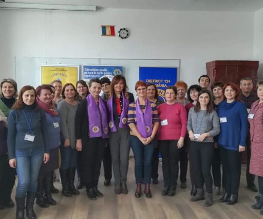 Lions Quest România - Seminar 60 - Sabaoani Neamt