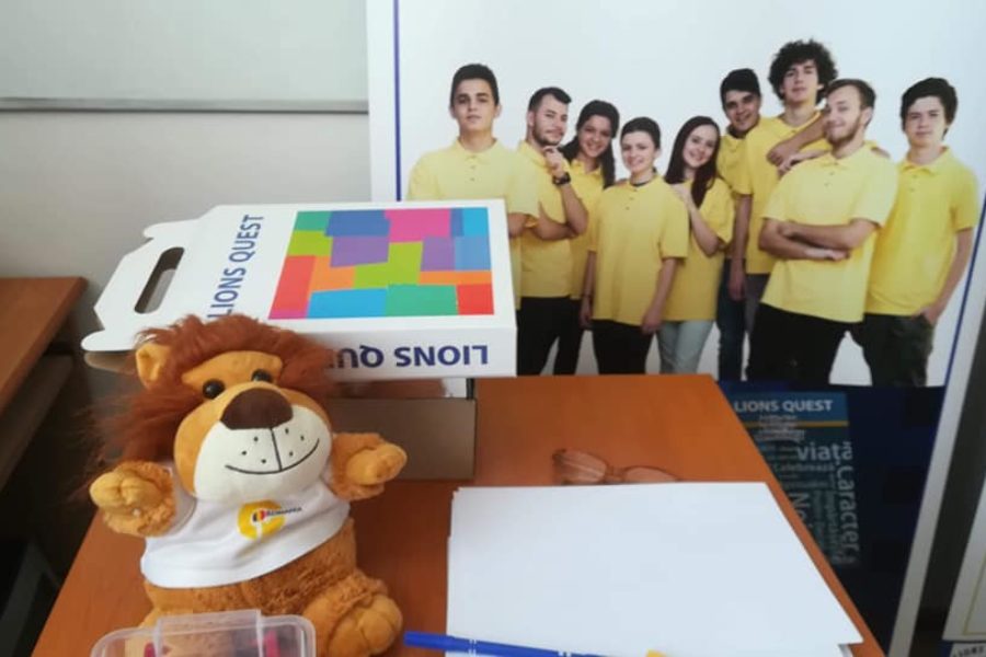 Lions Quest România - Seminar 60 - Sabaoani Neamt