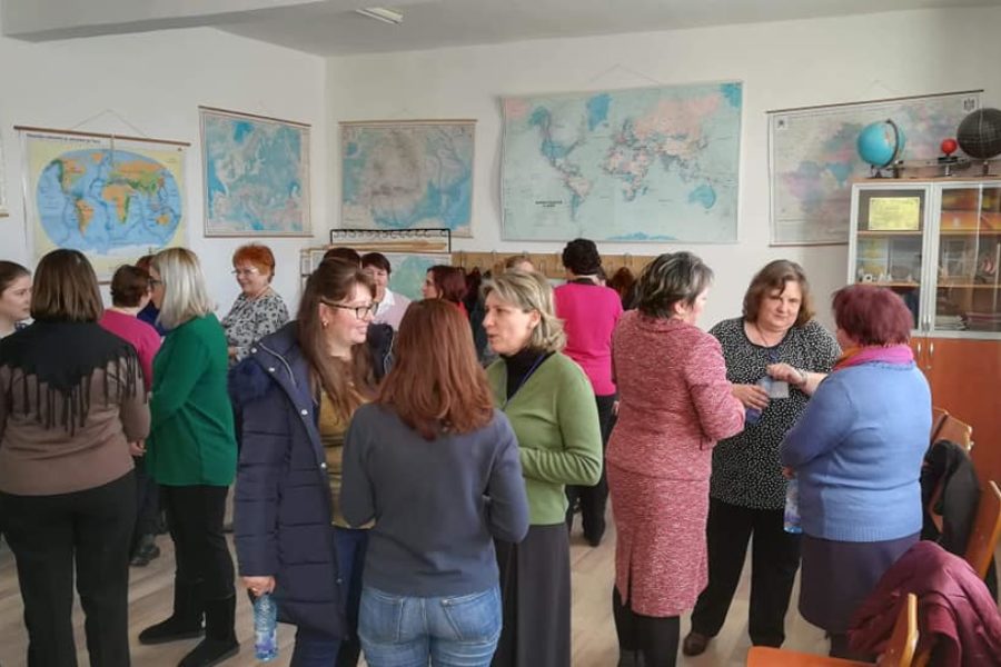 Lions Quest România - Seminar 60 - Sabaoani Neamt