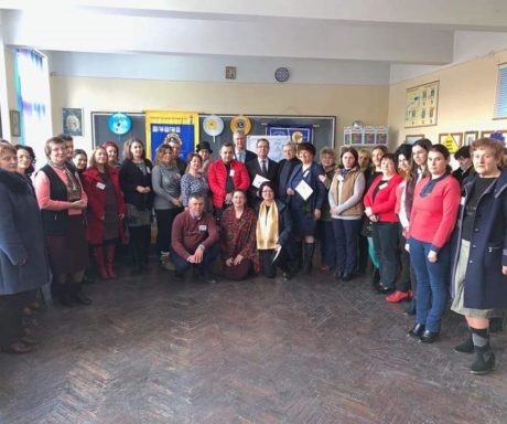 Lions Quest România - Seminar 61 - Darmanesti