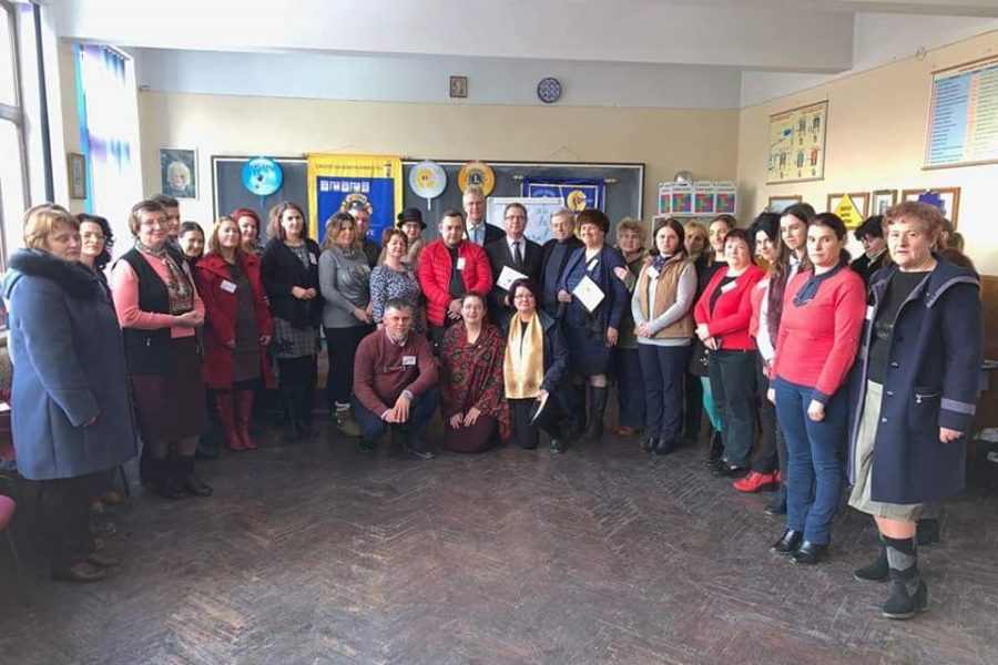 Lions Quest România - Seminar 61 - Darmanesti