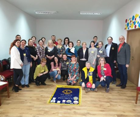 Lions Quest România - Seminar 62 - Beclean