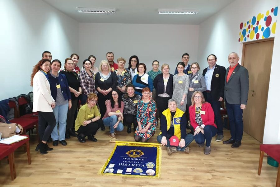 Lions Quest România - Seminar 62 - Beclean