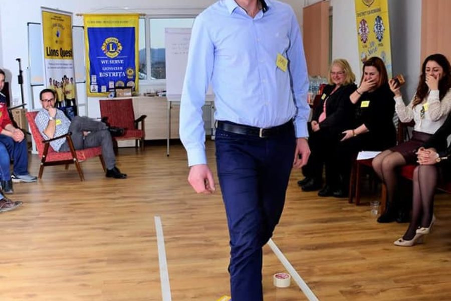 Lions Quest România - Seminar 62 - Beclean