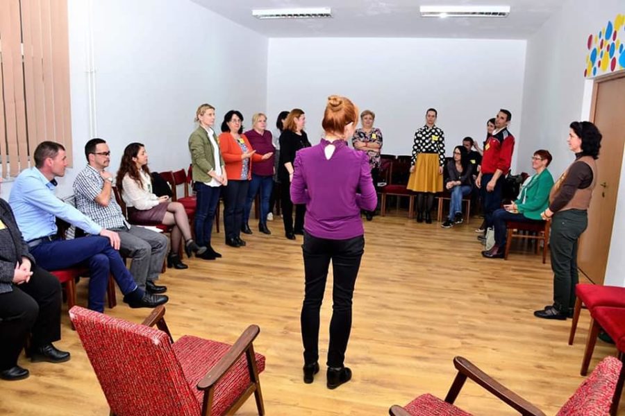 Lions Quest România - Seminar 62 - Beclean