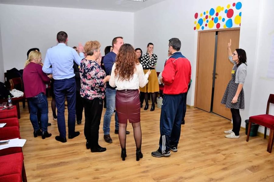 Lions Quest România - Seminar 62 - Beclean