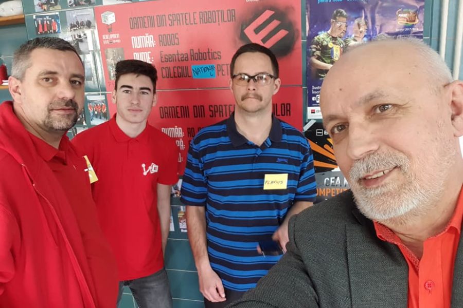 Lions Quest România - Seminar 62 - Beclean