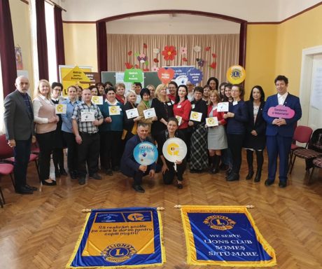 Lions Quest România - Seminar 63 - Carei