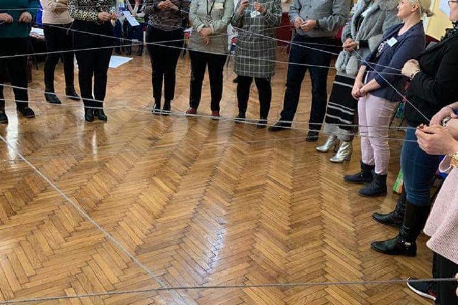 Lions Quest România - Seminar 63 - Carei