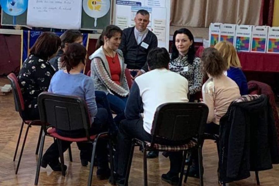 Lions Quest România - Seminar 63 - Carei