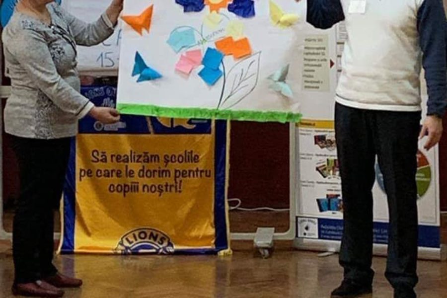 Lions Quest România - Seminar 63 - Carei