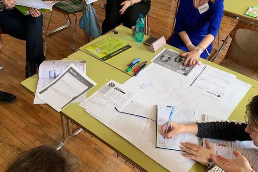 Lions Quest România - Seminar 63 - Carei