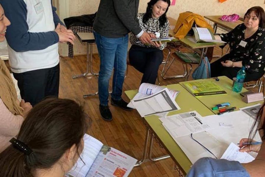 Lions Quest România - Seminar 63 - Carei