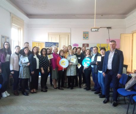 Lions Quest România - Seminar 64 - Lipova