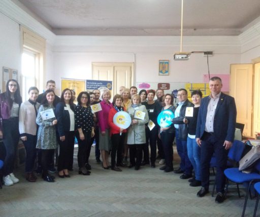 Lions Quest România - Seminar 64 - Lipova