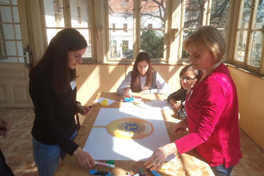 Lions Quest România - Seminar 64 - Lipova