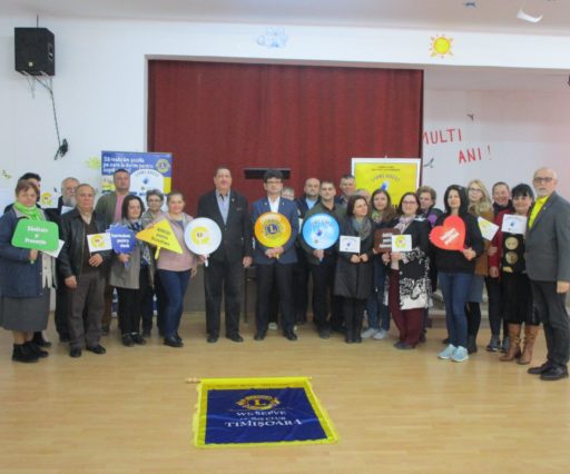 Lions Quest România - Seminar 65 - Buzias