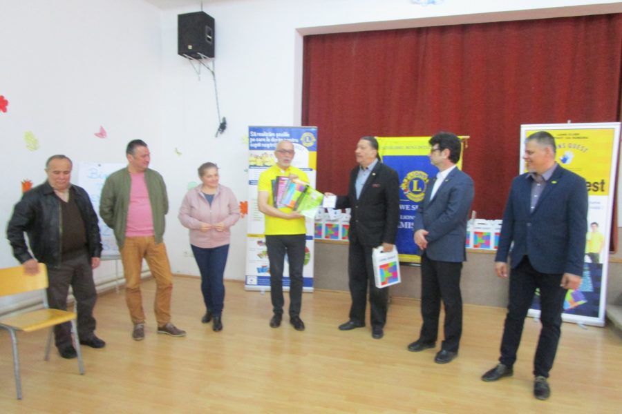 Lions Quest România - Seminar 65 - Buzias