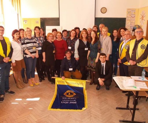 Lions Quest România - Seminar 66 - Harlau - Iasi