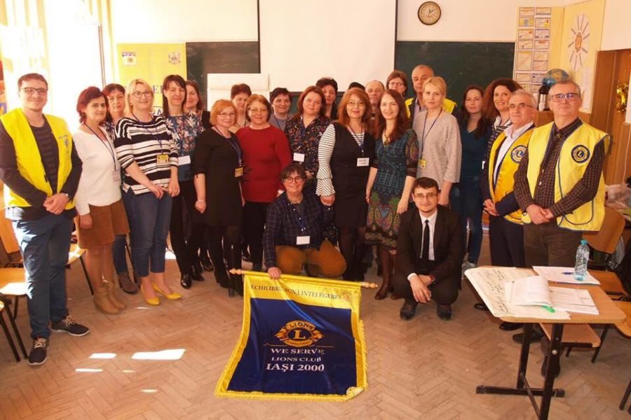 Lions Quest România - Seminar 66 - Harlau - Iasi