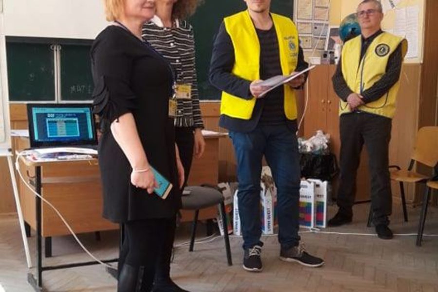 Lions Quest România - Seminar 66 - Harlau - Iasi