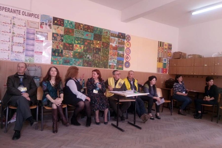 Lions Quest România - Seminar 66 - Harlau - Iasi