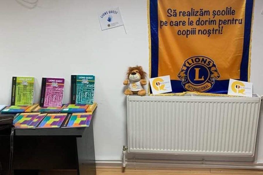 Lions Quest România - Seminar 67 - Buzau