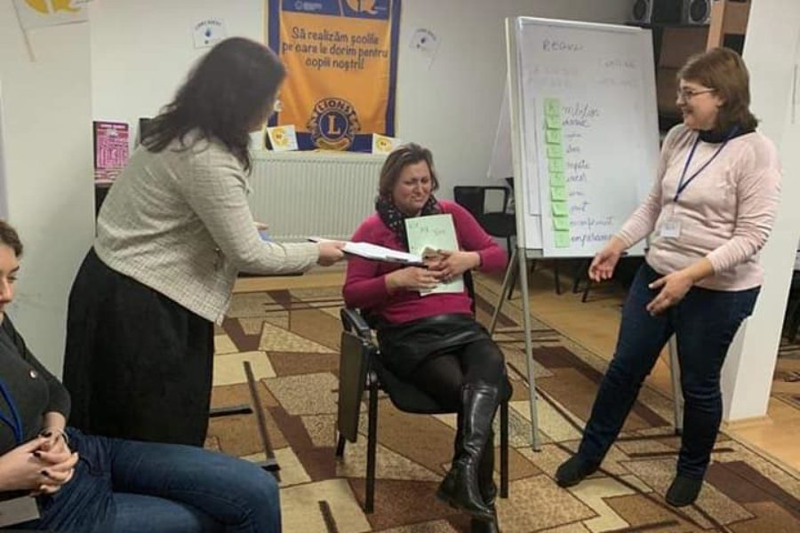 Lions Quest România - Seminar 67 - Buzau