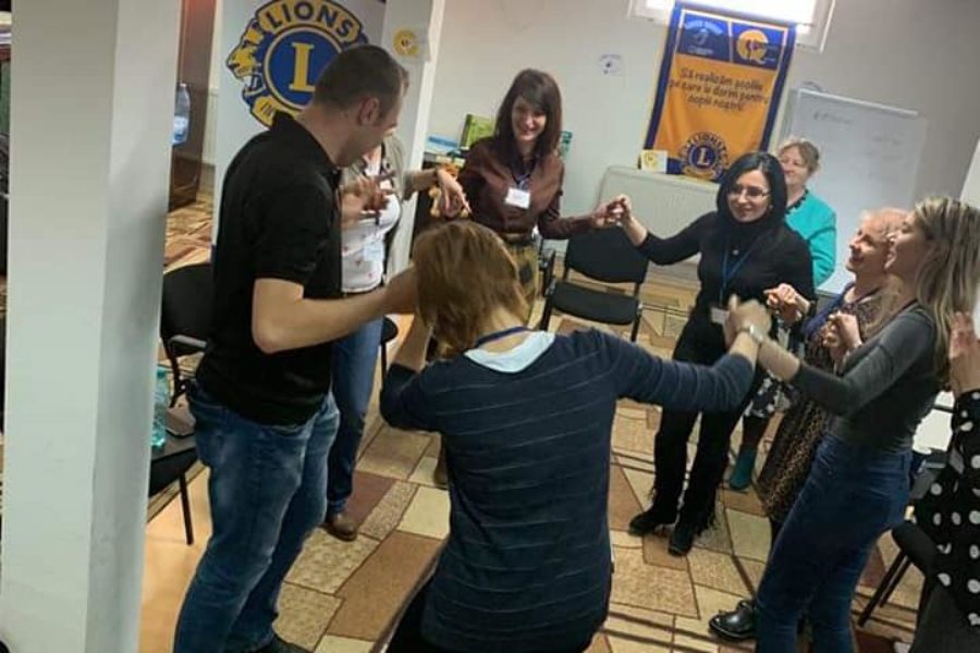 Lions Quest România - Seminar 67 - Buzau