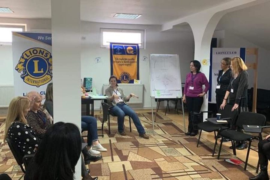 Lions Quest România - Seminar 67 - Buzau