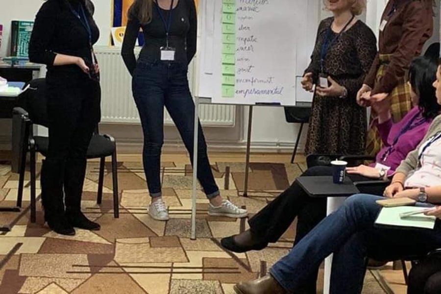 Lions Quest România - Seminar 67 - Buzau