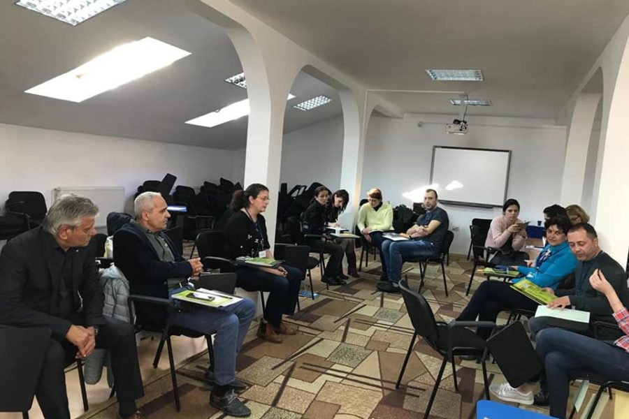 Lions Quest România - Seminar 67 - Buzau