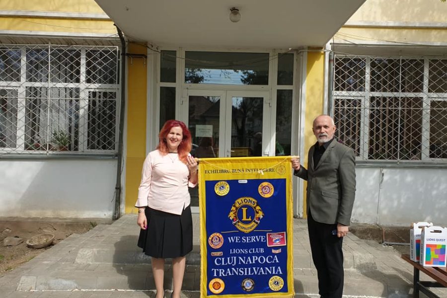 Lions Quest România - Seminar 68 - Cluj Napoca