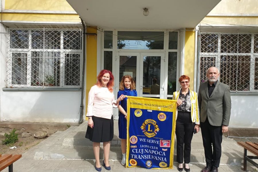 Lions Quest România - Seminar 68 - Cluj Napoca