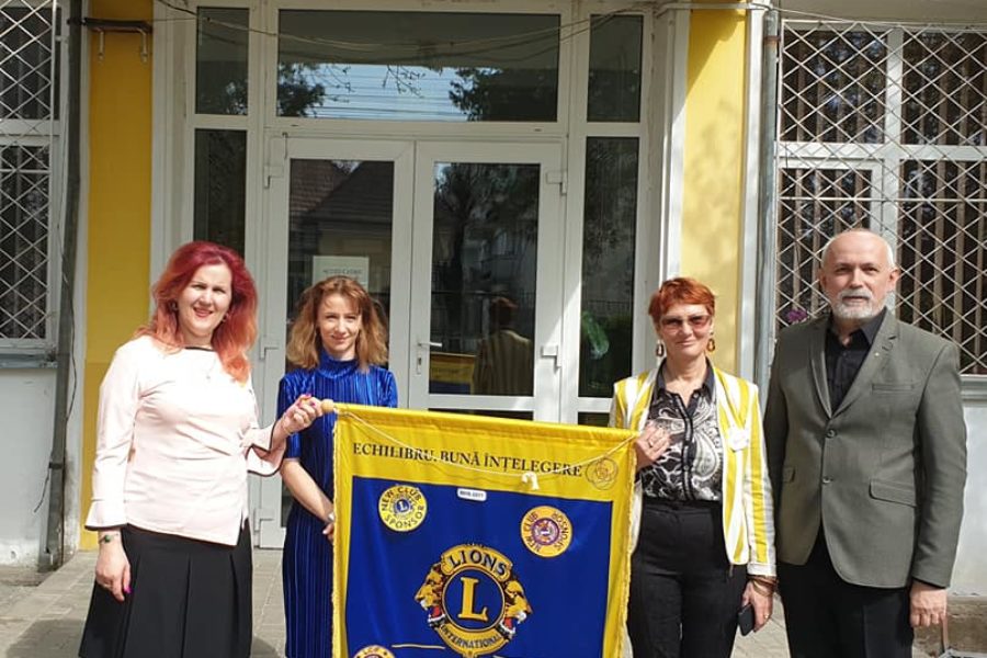 Lions Quest România - Seminar 68 - Cluj Napoca