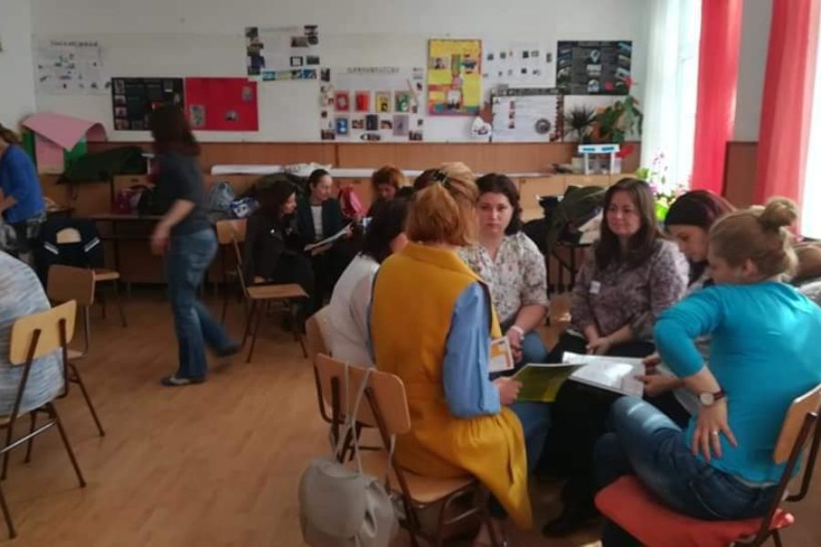 Lions Quest România - Seminar 68 - Cluj Napoca